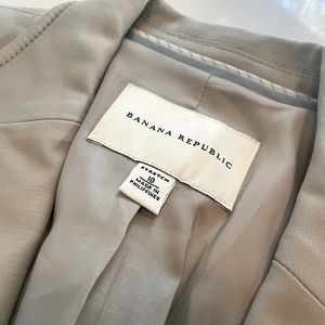 Nana republic new jacket